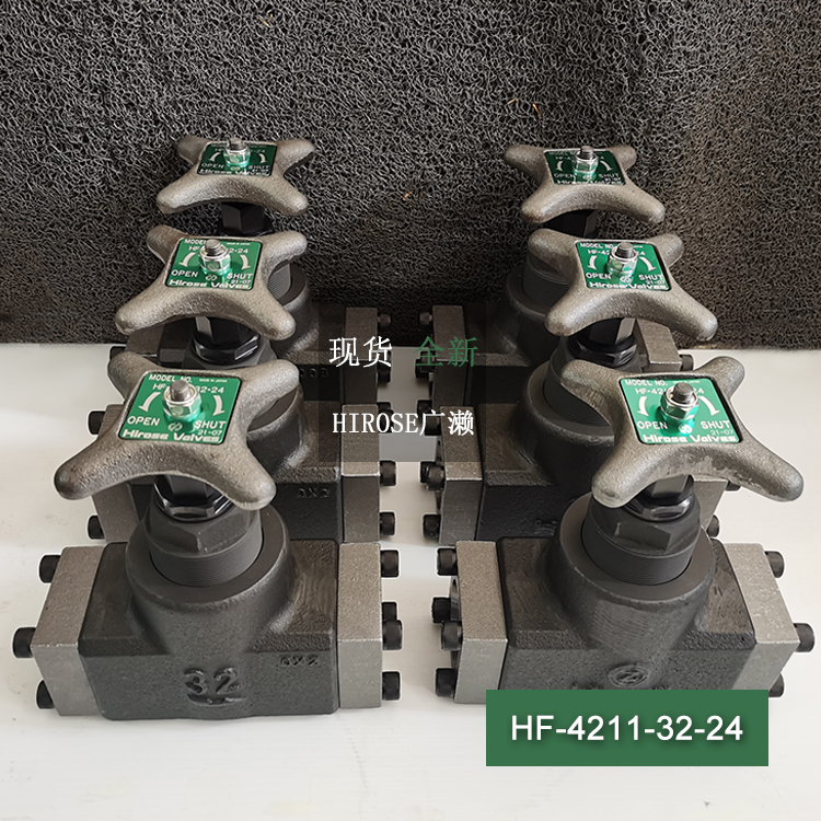 廣瀨F-HF-4211-20-23 廣瀨F-HF-4211-20-23