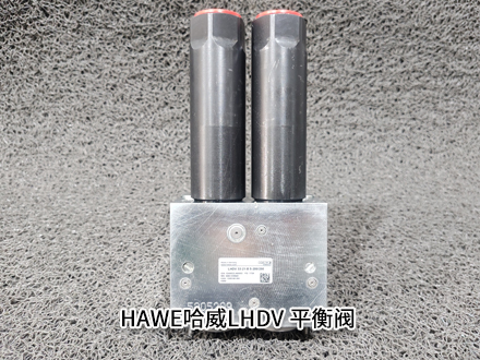 哈威LHDV 33-21-B 5-200/200